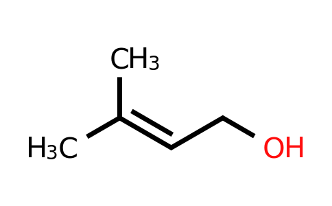 CAS 556-82-1 | 3-Methyl-2-buten-1-ol