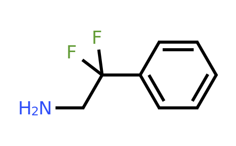 CAS 55601-21-3 | 2,2-Difluoro-2-phenyl-ethylamine