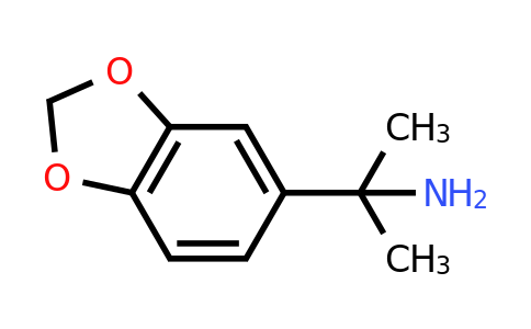 CAS 556053-68-0 | 2-(2H-1,3-Benzodioxol-5-YL)propan-2-amine