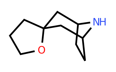 CAS 556062-54-5 | dihydro-spiro[8-azabicyclo[3.2.1]octane-3,2'(3'h)-furan]