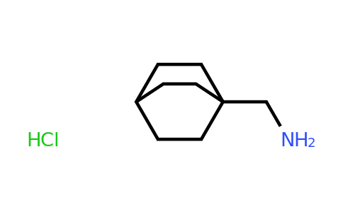 CAS 5561-74-0 | Bicyclo[2.2.2]octane-1-methanamine, hydrochloride