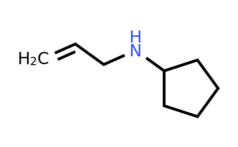 CAS 55611-39-7 | N-allylcyclopentanamine