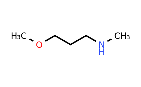 CAS 55612-03-8 | 3-Methoxy-N-methylpropan-1-amine