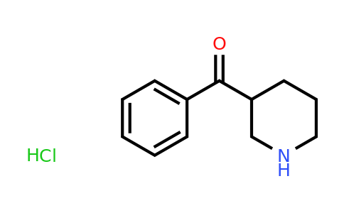 CAS 5562-52-7 | 3-Benzoylpiperidine HCl