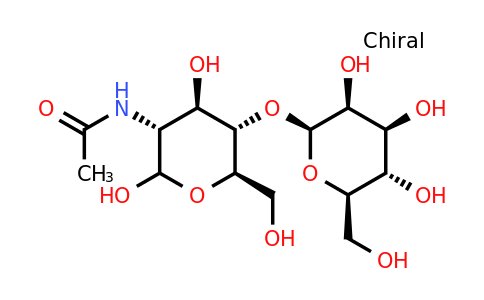 CAS 55637-63-3 | 2-Acetamido-2-deoxy-4-O-(beta-D-mannopyranosyl)-D-glucose