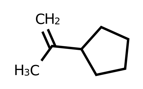 CAS 55661-02-4 | (Prop-1-en-2-yl)cyclopentane