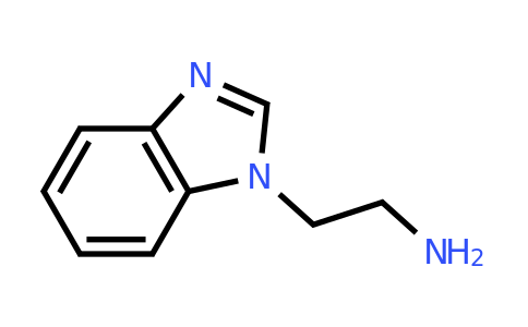CAS 55661-34-2 | 2-(1H-Benzimidazol-1-YL)ethanamine