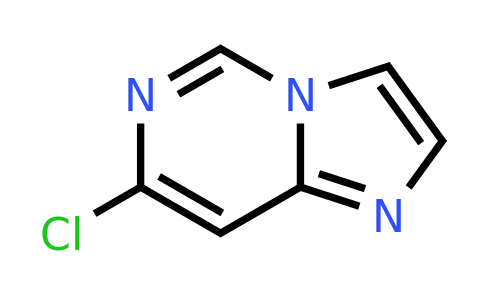 CAS 55662-71-0 | 7-Chloro-imidazo[1,2-c]pyrimidine
