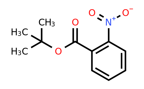 CAS 55666-41-6 | 2-Nitro-benzoic acid tert-butyl ester