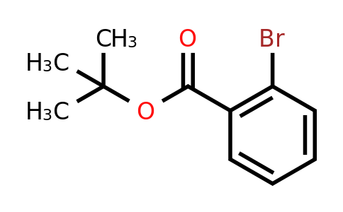 CAS 55666-42-7 | Tert-butyl-2-bromobenzoate