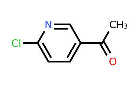 CAS 55676-22-7 | 1-(6-Chloro-3-pyridinyl)-1-ethanone