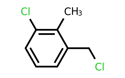 CAS 55676-89-6 | 1-Chloro-3-(chloromethyl)-2-methylbenzene