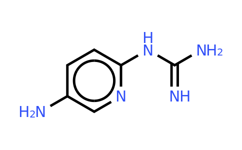 CAS 556815-39-5 | N-(5-aminopyridin-2-YL)guanidine