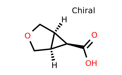CAS 55685-58-0 | cis-3-oxabicyclo[3.1.0]hexane-6-carboxylic acid