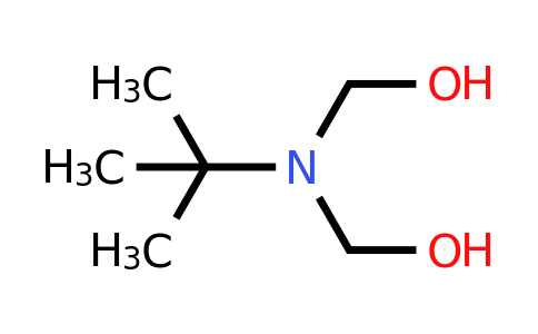CAS 55686-22-1 | (tert-Butylazanediyl)dimethanol