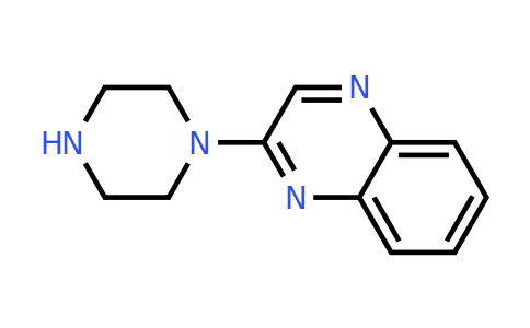 CAS 55686-91-4 | 2-Piperazin-1-YL-quinoxaline