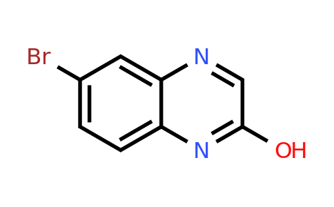 CAS 55687-34-8 | 6-Bromo-2-hydroxyquinoxaline