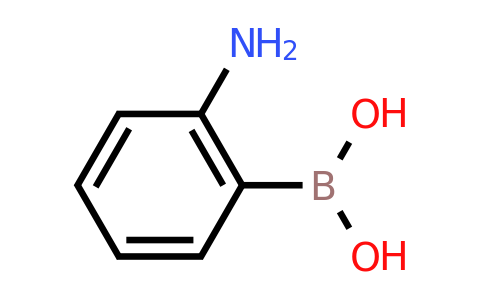 CAS 5570-18-3 | (2-aminophenyl)boronic acid