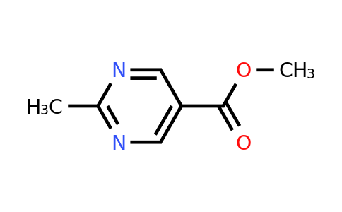 methyl 2-methylpyrimidine-5-carboxylate