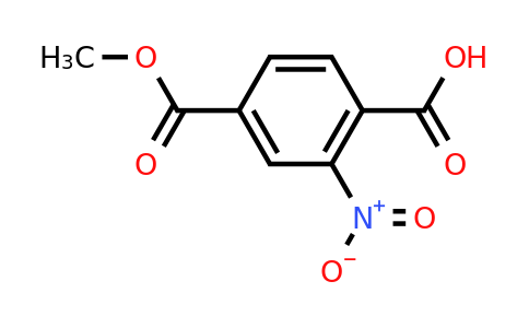 CAS 55737-66-1 | 4-(methoxycarbonyl)-2-nitrobenzoic acid