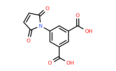 CAS 55738-70-0 | 5-(2,5-dioxo-2,5-dihydro-1H-pyrrol-1-yl)benzene-1,3-dicarboxylic acid
