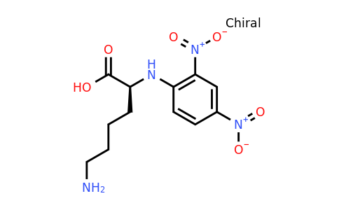CAS 55739-31-6 | (S)-6-Amino-2-(2,4-dinitro-phenylamino)-hexanoic acid