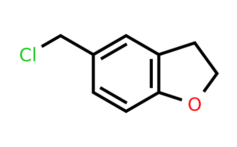 CAS 55745-68-1 | 5-Chloromethyl-2,3-dihydro-benzofuran