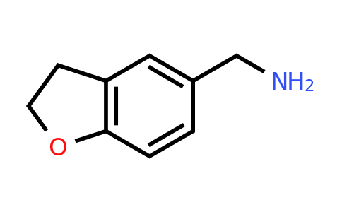 CAS 55745-74-9 | 2,3-dihydro-1-benzofuran-5-ylmethanamine