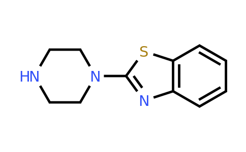 CAS 55745-83-0 | 2-Piperazin-1-YL-benzothiazole