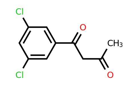 CAS 55748-85-1 | 1-(3,5-Dichlorophenyl)-1,3-butanedione