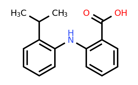 CAS 55751-56-9 | 2-((2-Isopropylphenyl)amino)benzoic acid
