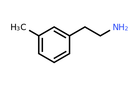 CAS 55755-17-4 | 3-Methylphenethylamine