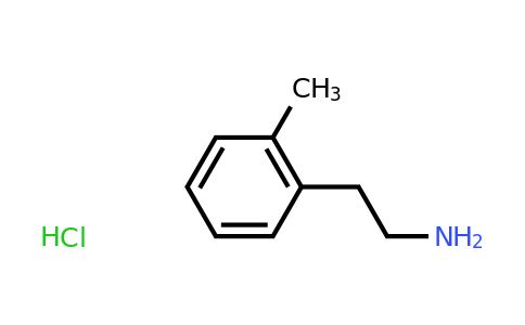 CAS 55755-18-5 | 2-(2-methylphenyl)ethan-1-amine hydrochloride