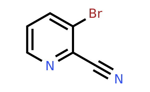 CAS 55758-02-6 | 3-Bromo-2-cyanopyridine
