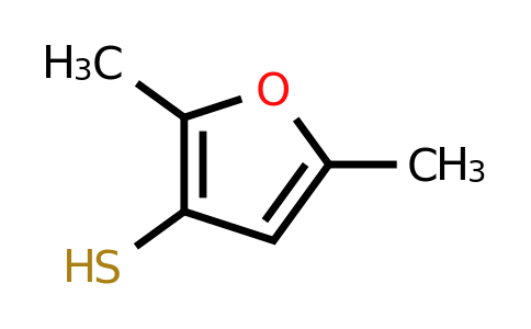 CAS 55764-23-3 | 2,5-Dimethylfuran-3-thiol