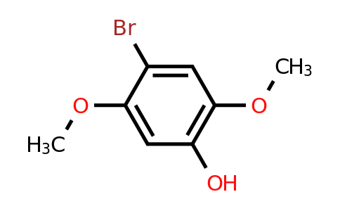 CAS 557757-32-1 | 4-Bromo-2,5-dimethoxy-phenol