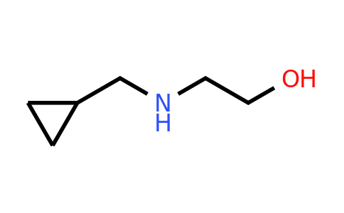CAS 557769-86-5 | 2-[(Cyclopropylmethyl)amino]ethan-1-ol