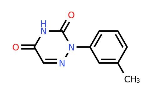 CAS 55784-52-6 | 2-(m-Tolyl)-1,2,4-triazine-3,5(2H,4H)-dione