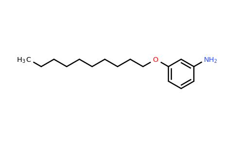 CAS 55792-50-2 | 3-(Decyloxy)aniline