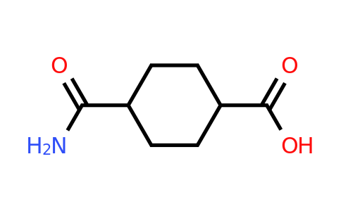 CAS 55794-22-4 | 4-Carbamoylcyclohexane-1-carboxylic acid