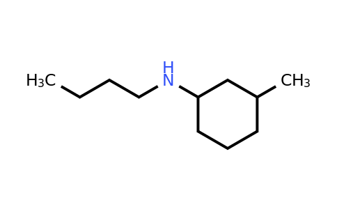 CAS 55794-85-9 | N-butyl-3-methylcyclohexan-1-amine