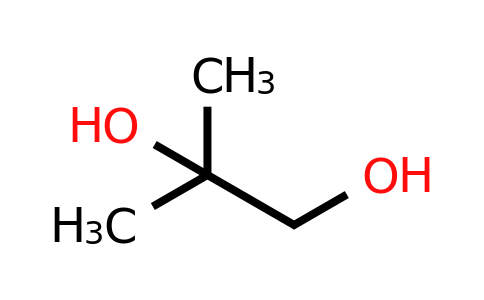 CAS 558-43-0 | 2-Methylpropane-1,2-diol