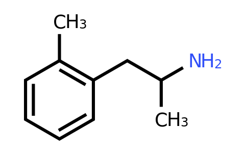 CAS 5580-32-5 | 1-(2-Methylphenyl)propan-2-amine