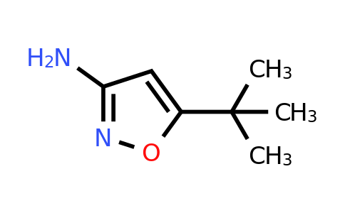 CAS 55809-36-4 | 3-Amino-5-tert-butylisoxazole