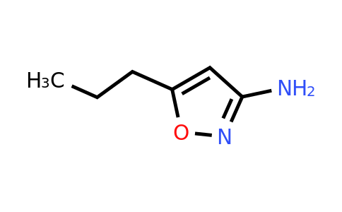 CAS 55809-37-5 | 5-propyl-1,2-oxazol-3-amine