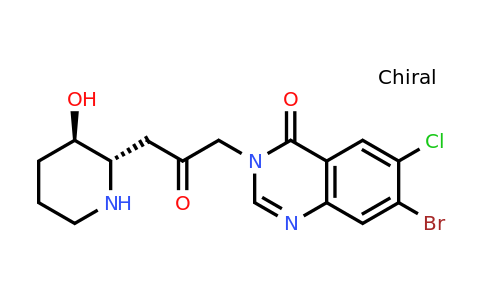 CAS 55837-20-2 | Halofuginone