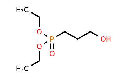 CAS 55849-69-9 | (3-Hydroxypropyl)phosphonic acid diethyl ester