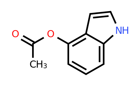 CAS 5585-96-6 | 4-Acetoxyindole