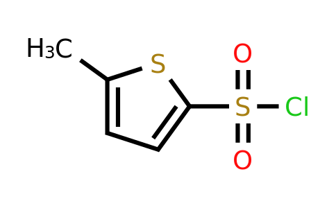 5-Methylthiophene-2-sulfonyl chloride