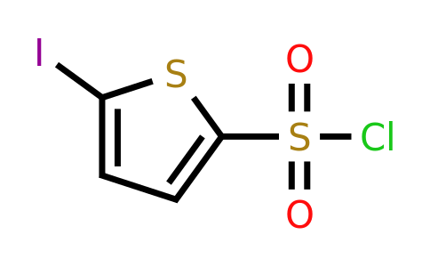 CAS 55854-47-2 | 5-Iodothiophene-2-sulfonyl chloride
